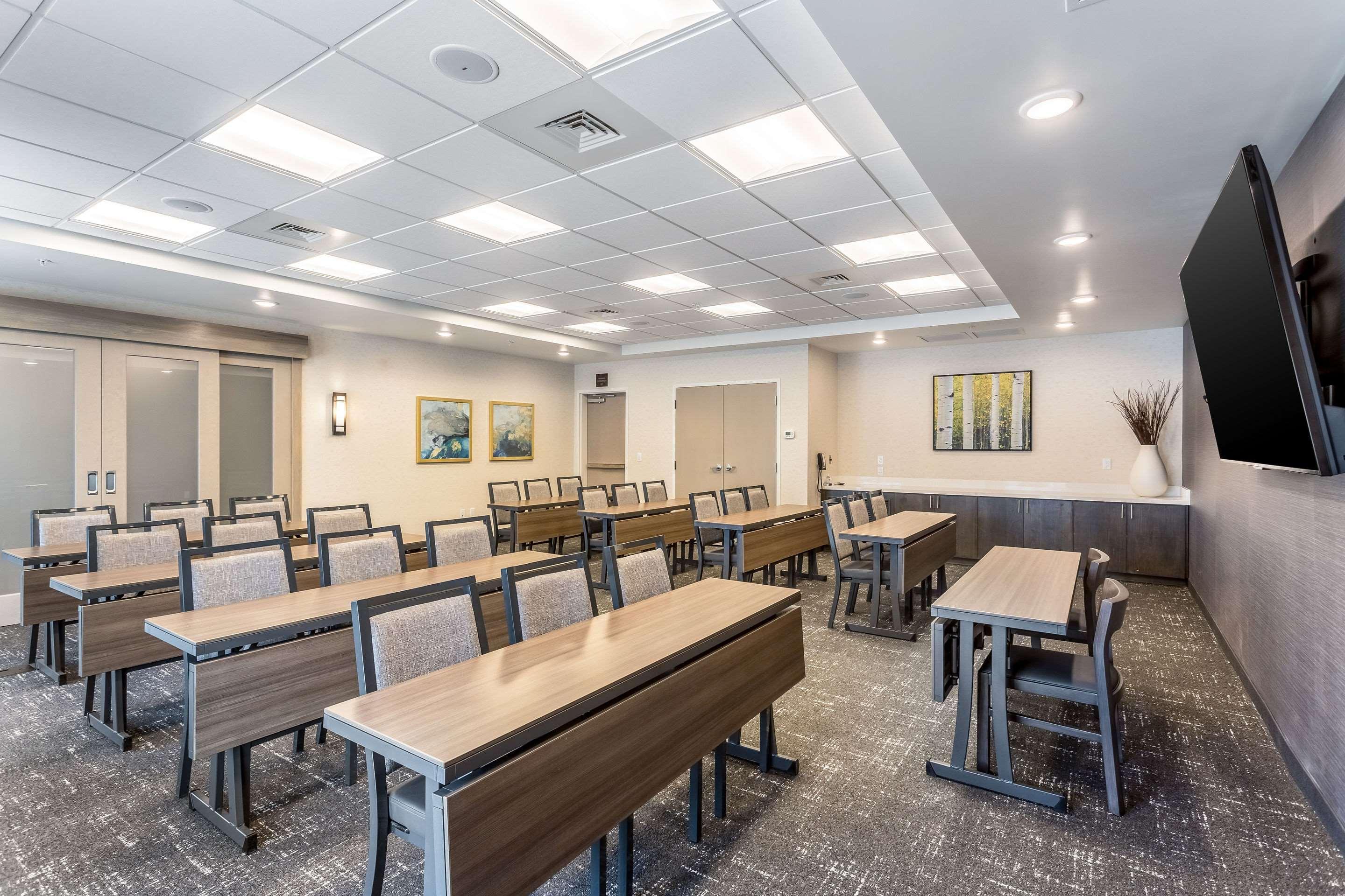 Comfort Inn & Suites Salt Lake City Airport Exterior foto